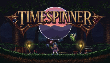 Timespinner - PC & Mac (Steam)
