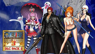 One Piece Pirate Warriors 3 DLC Pack 2 - PC (Steam)