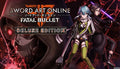 Sword Art Online: Fatal Bullet Deluxe Edition - PC (Steam)