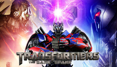 Transformers: Rise Of The Dark Spark - PC