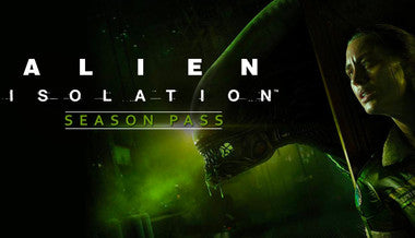 Alien: Isolation: Season Pass - PC & Mac (Steam)