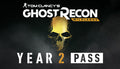 Tom Clancy’s Ghost Recon Wildlands Year 2 Pass - PC (Ubisoft Connect)
