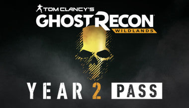 Tom Clancy’s Ghost Recon Wildlands Year 2 Pass - PC (Ubisoft Connect)