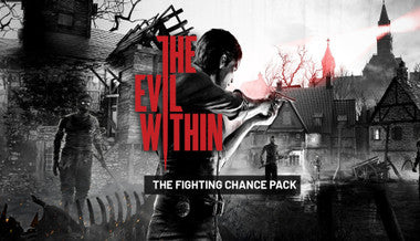 The Evil Within: The Fighting Chance Pack - PC (Steam)