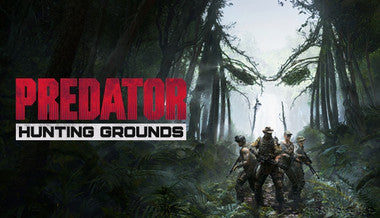 Predator: Hunting Grounds - PC (Steam)