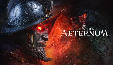 New World: Aeternum - PC (Steam)