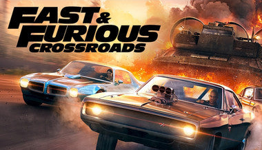 Fast & Furious: Crossroads - PC (Steam)