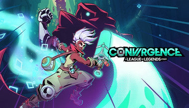 Convergence: A League of Legends Story - PC (Steam)