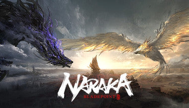 Naraka: Bladepoint - PC (Steam)