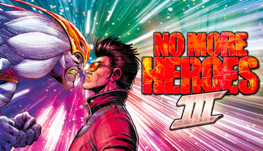 No more Heroes 3 - Switch