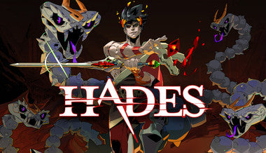 Hades - PC & Mac (Steam)