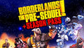 Borderlands: The Pre-Sequel Season Pass - PC & Mac (Steam)