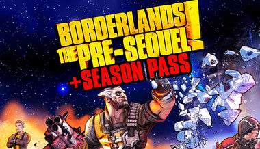 Borderlands: The Pre-Sequel Season Pass - PC & Mac (Steam)