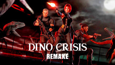Dino Crisis Remake - PC