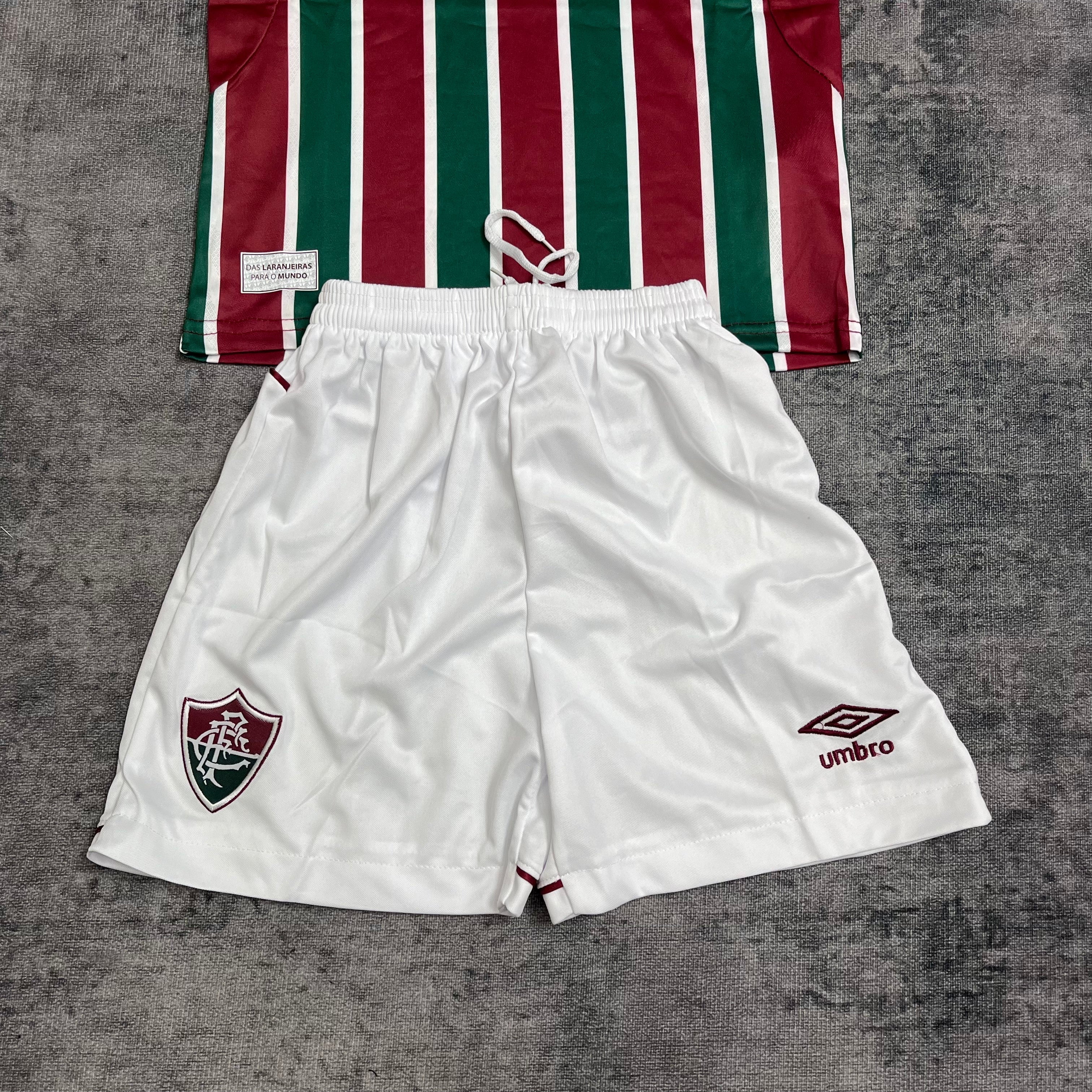 Fluminense Home kids 25/26