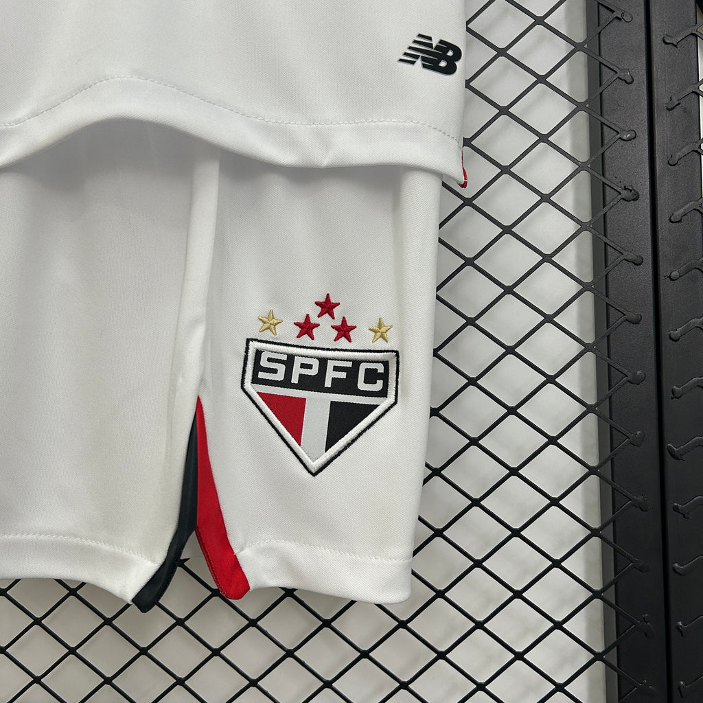 São Paulo Infantil Home 25/26