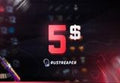 RUSTReaper $5 Gift Card