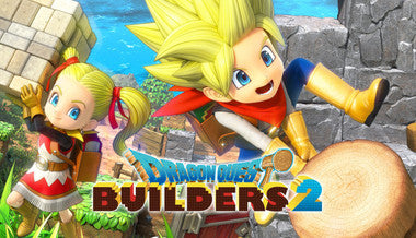 Dragon Quest Builders 2 - PC (Steam)