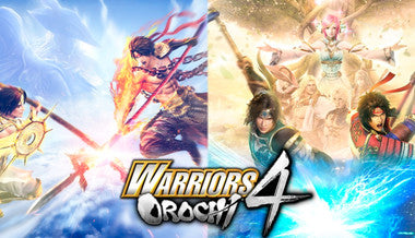 Warriors Orochi 4: Ultimate - Xbox One