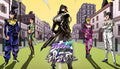 JoJo's Bizarre Adventure: Last Survivor - PC