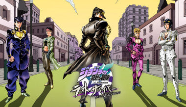 JoJo's Bizarre Adventure: Last Survivor - PC