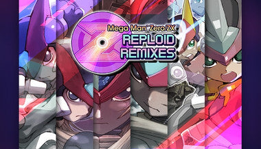 Mega Man Zero/ZX Reploid Remixes - PC (Steam)