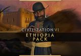 Sid Meier's Civilization VI - Ethiopia Pack DLC Steam CD Key
