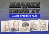 Hearts of Iron IV - Allied Speeches Music Pack DLC PC Steam CD Key
