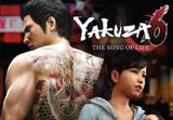 Yakuza 6: The Song of Life EU Steam CD Key