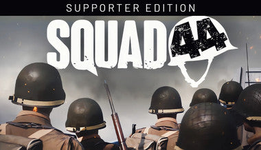 Squad 44 (uncut) Supporter Edition - PC (Steam)