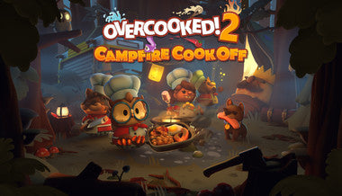 Overcooked! 2 - Campfire Cook Off - PC & Mac (Steam)