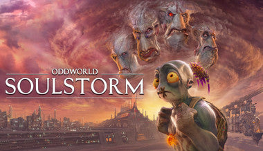 Oddworld: Soulstorm - PC (Epic Games)