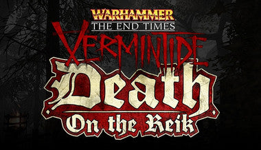 Warhammer: End Times - Vermintide Death on the Reik - PC (Steam)