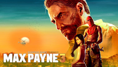 Max Payne 3 - PC (Rockstar)