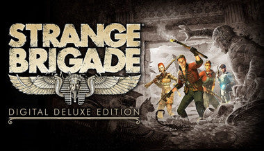Strange Brigade - Season Pass - PC (Steam)