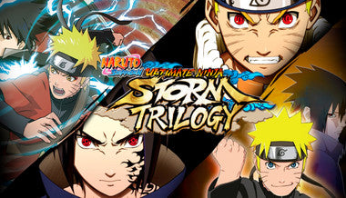Naruto Shippuden: Ultimate Ninja Storm Trilogy - PC (Steam)