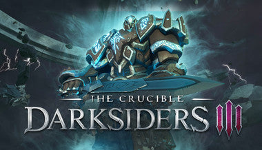 Darksiders III - The Crucible - PC (Steam)