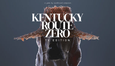 Kentucky Route Zero: TV Edition - Xbox One & Xbox Series X|S