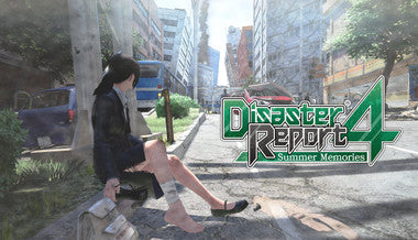 Disaster Report 4: Summer Memories - PS4