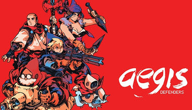 Aegis Defenders - PC & Mac (Steam)