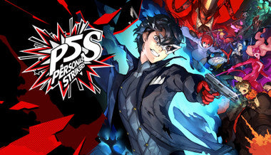 Persona 5 Scramble Strikers - Switch