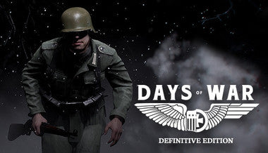 Days of War Definitive Edition - PC (Steam)