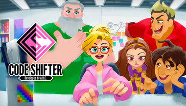 Code Shifter - PC (Steam)