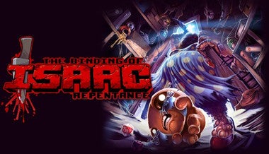 The Binding of Isaac: Repentance - PC (Steam)
