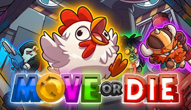 Move or Die - PC (Steam)