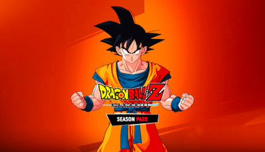 Dragon Ball Z Kakarot Season Pass - PC (Steam)