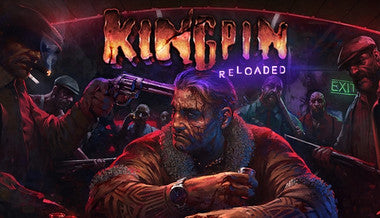 Kingpin: Reloaded - PC (Steam)