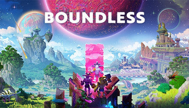 Boundless - PC & Mac (Steam)