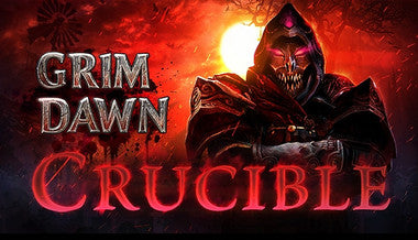 Grim Dawn - Crucible Mode - PC (Steam)