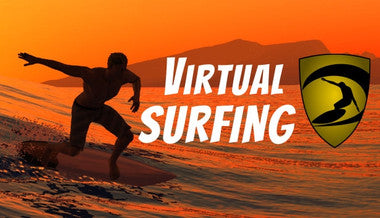 Virtual Surfing - PC (Steam)
